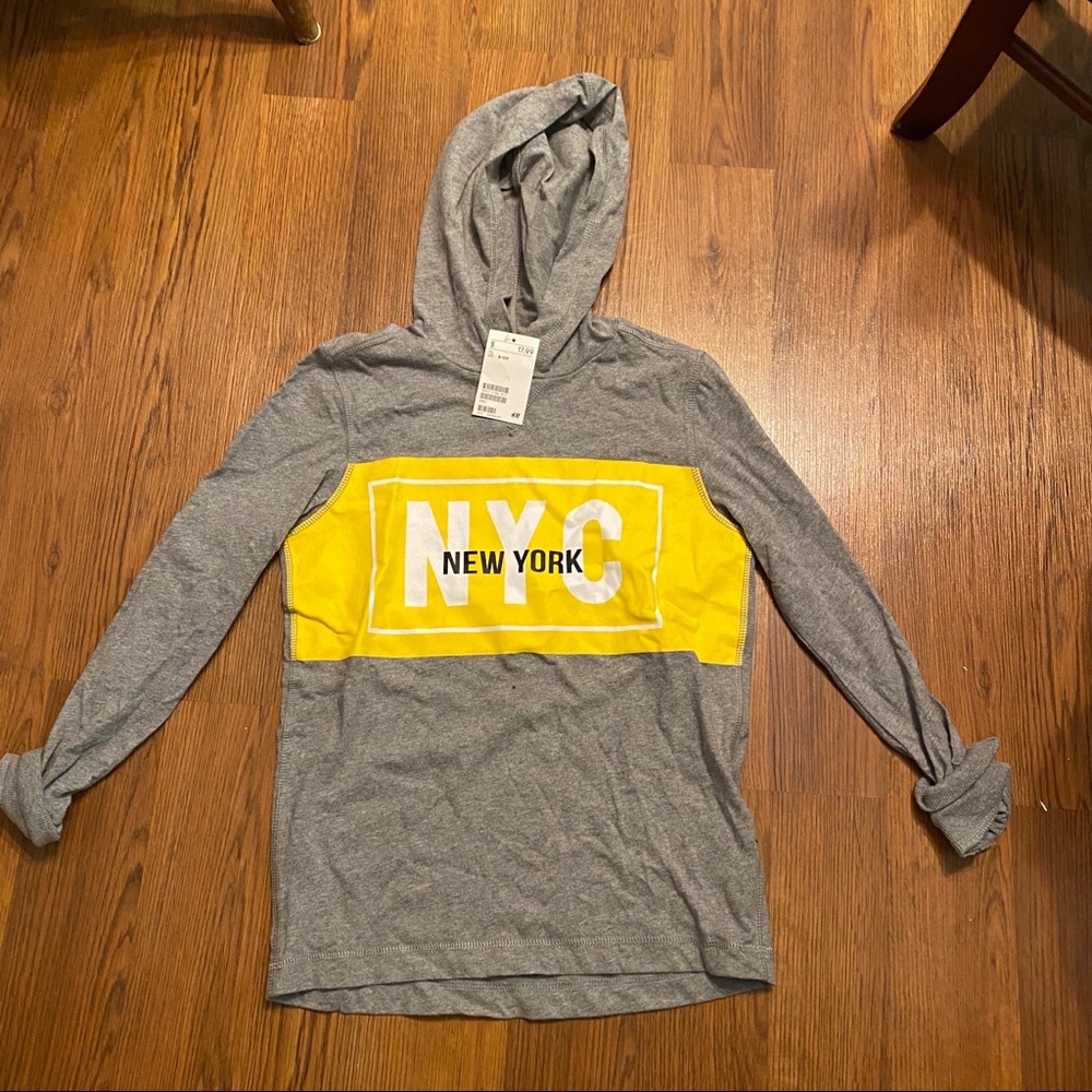 H&M long sleeve tee/hoodie